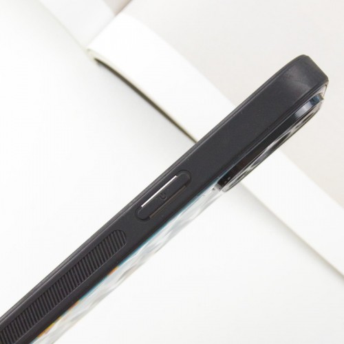 Чехол TPU+PC Prisma Ladies для Apple iPhone 15 Pro (6.1") Cyberpunk