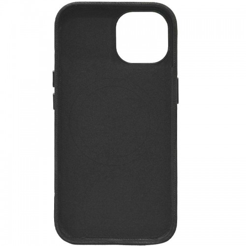 Чохол Denim with MagSafe для Apple iPhone 14 (6.1") Black