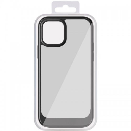 Чохол TPU+PC Pulse для Apple iPhone 14 Plus (6.7") Black