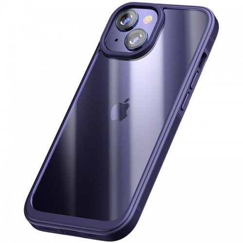 Чохол TPU+PC Pulse для Apple iPhone 14 Plus (6.7") Purple