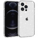 TPU чехол Nova для Apple iPhone 12 Pro Max (6.7") Прозрачный