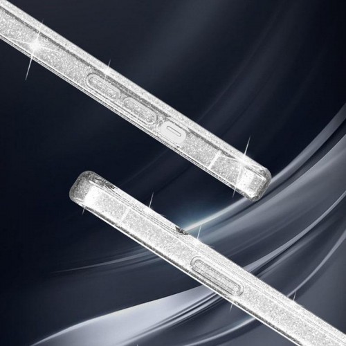 TPU чохол Nova для Apple iPhone 13 (6.1") Clear