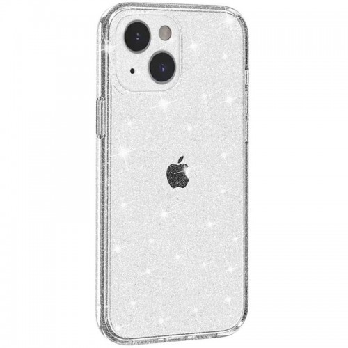 TPU чохол Nova для Apple iPhone 14 (6.1") Clear