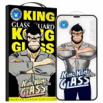 Защитное 2.5D стекло King Kong HD для Apple iPhone 11 / XR (6.1") Черный