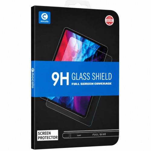 Захисне скло Mocolo (Pro+) для Apple iPad Pro 13" (2024-25) / Air 13" (2024-25) Прозрачное