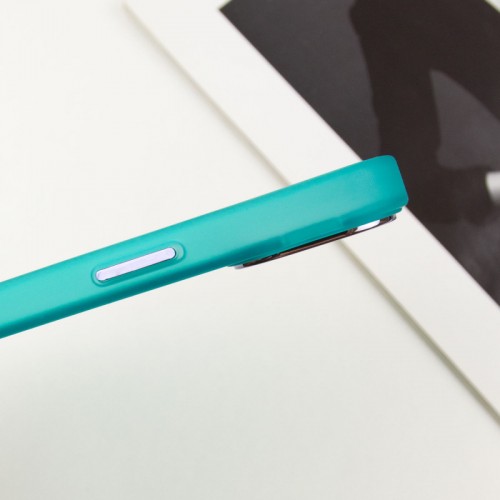 Чохол TPU+PC Lily with MagSafe для Apple iPhone 13 (6.1") Green