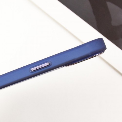 Чехол TPU+PC Lily с MagSafe для Apple iPhone 14 (6.1") Deep Navy