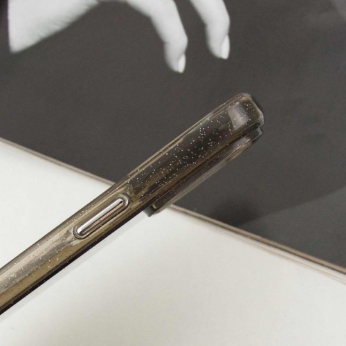 Чохол TPU Radiance для Apple iPhone 12 Pro / 12 (6.1") Black