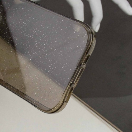 Чохол TPU Radiance для Apple iPhone 12 Pro / 12 (6.1") Black