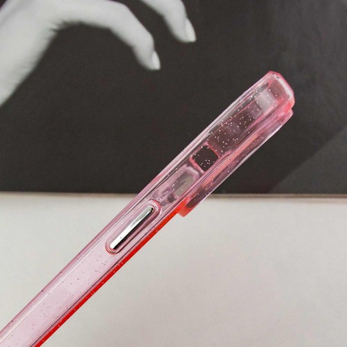 Чохол TPU Radiance для Apple iPhone 12 Pro / 12 (6.1") Pink
