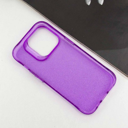 Чохол TPU Radiance для Apple iPhone 12 Pro / 12 (6.1") Purple