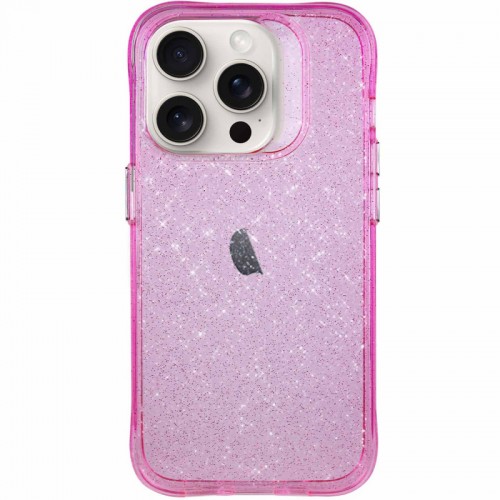 Чохол TPU Radiance для Apple iPhone 12 Pro Max (6.7") Pink