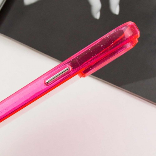 Чохол TPU Radiance для Apple iPhone 12 Pro Max (6.7") Red