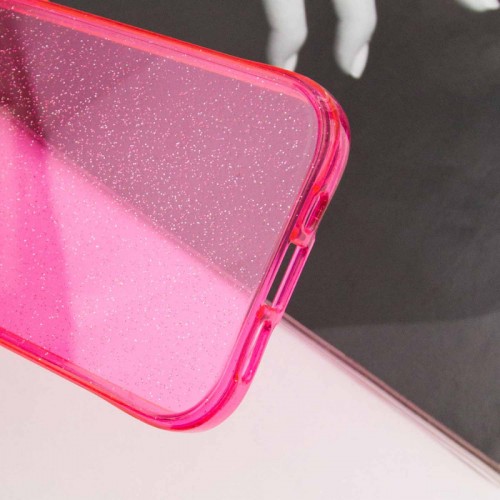 Чохол TPU Radiance для Apple iPhone 12 Pro Max (6.7") Red