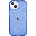 Чохол TPU Radiance для Apple iPhone 13 (6.1") Blue