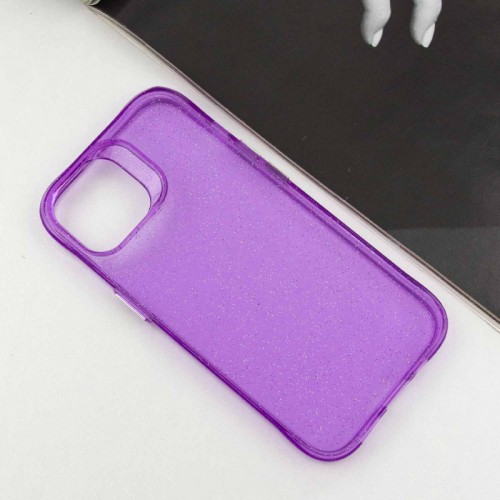 Чохол TPU Radiance для Apple iPhone 13 (6.1") Purple