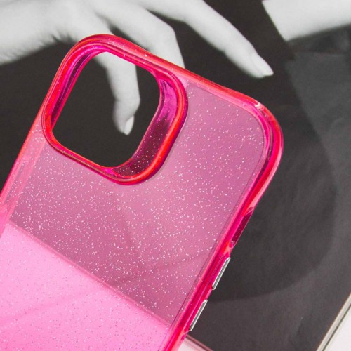 Чохол TPU Radiance для Apple iPhone 13 (6.1") Red