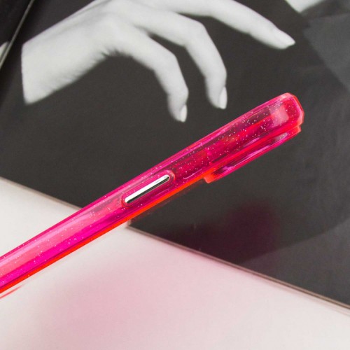 Чохол TPU Radiance для Apple iPhone 13 (6.1") Red