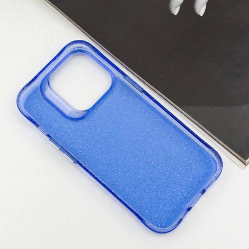 Чохол TPU Radiance для Apple iPhone 13 Pro (6.1") Blue