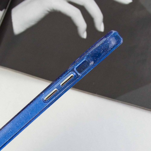 Чохол TPU Radiance для Apple iPhone 13 Pro (6.1") Blue