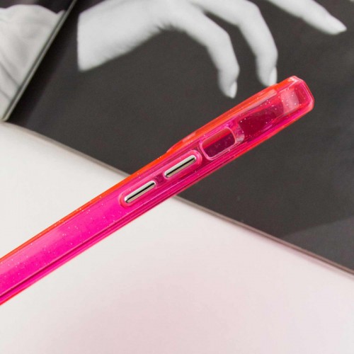 Чохол TPU Radiance для Apple iPhone 13 Pro (6.1") Red