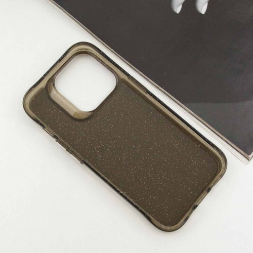 Чохол TPU Radiance для Apple iPhone 13 Pro Max (6.7") Black