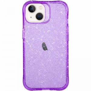 Чохол TPU Radiance для Apple iPhone 14 (6.1") Purple