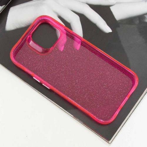 Чохол TPU Radiance для Apple iPhone 14 (6.1") Red