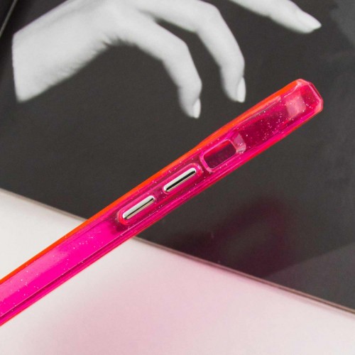 Чохол TPU Radiance для Apple iPhone 14 (6.1") Red