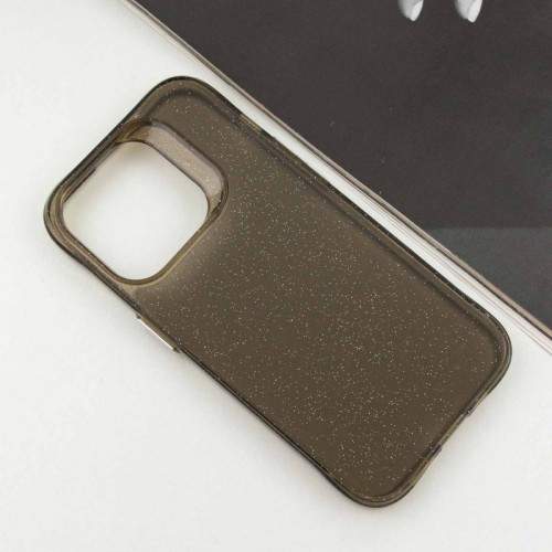 Чохол TPU Radiance для Apple iPhone 14 Pro (6.1") Black