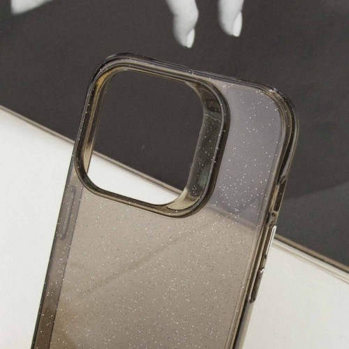 Чохол TPU Radiance для Apple iPhone 14 Pro (6.1") Black