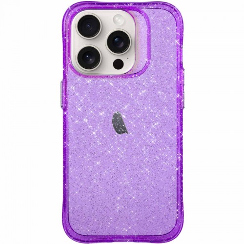 Чохол TPU Radiance для Apple iPhone 14 Pro (6.1") Purple