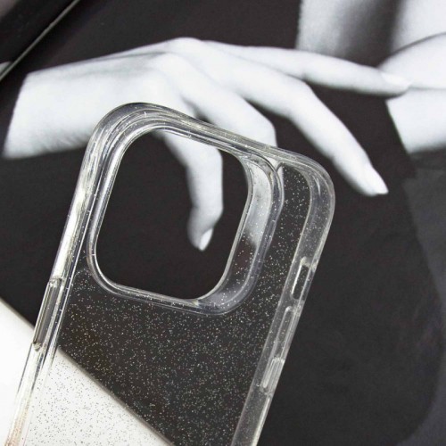 Чохол TPU Radiance для Apple iPhone 14 Pro Max (6.7") Clear