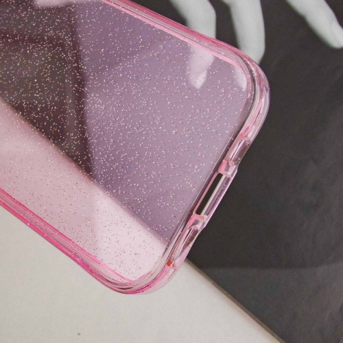 Чохол TPU Radiance для Apple iPhone 14 Pro Max (6.7") Pink