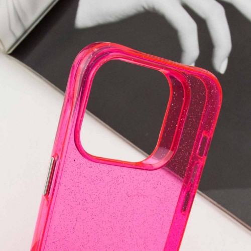 Чохол TPU Radiance для Apple iPhone 14 Pro Max (6.7") Red