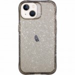 Чехол TPU Radiance для Apple iPhone 15 (6,1") Черный
