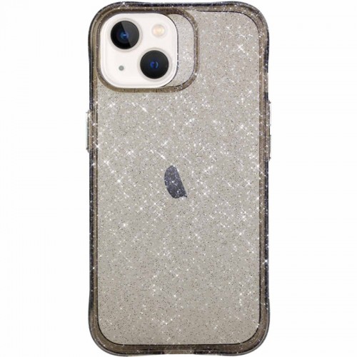 Чохол TPU Radiance для Apple iPhone 15 (6.1") Black