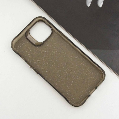 Чохол TPU Radiance для Apple iPhone 15 (6.1") Black
