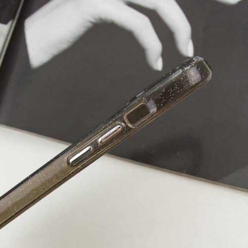 Чохол TPU Radiance для Apple iPhone 15 (6.1") Black