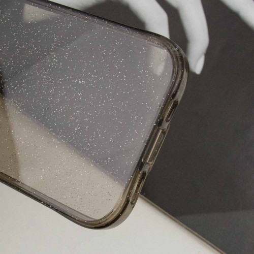 Чохол TPU Radiance для Apple iPhone 15 (6.1") Black