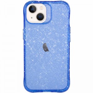 Чохол TPU Radiance для Apple iPhone 15 (6.1") Blue