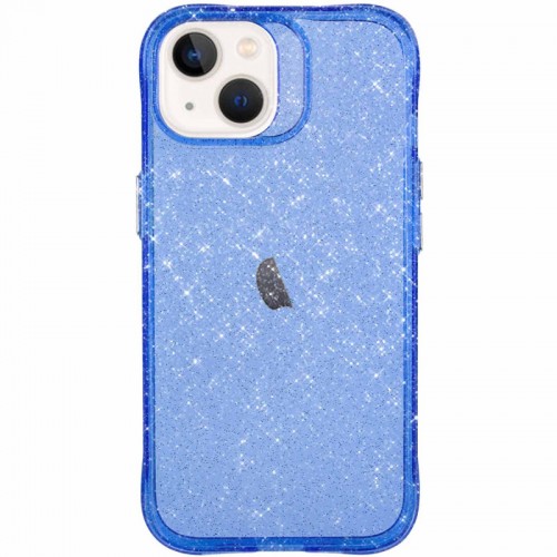 Чохол TPU Radiance для Apple iPhone 15 (6.1") Blue