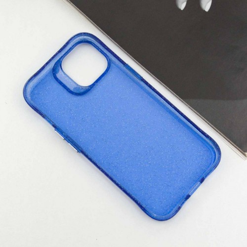 Чохол TPU Radiance для Apple iPhone 15 (6.1") Blue
