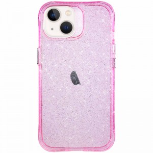 Чохол TPU Radiance для Apple iPhone 15 (6.1") Pink