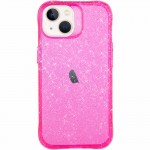Чехол TPU Radiance для Apple iPhone 15 (6.1") Красный