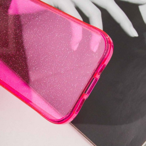 Чохол TPU Radiance для Apple iPhone 15 (6.1") Red