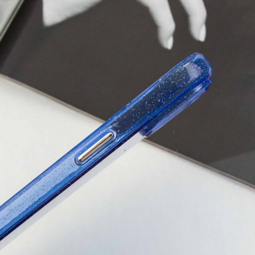 Чохол TPU Radiance для Apple iPhone 15 Pro (6.1") Blue