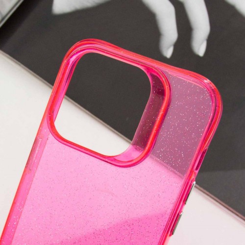 Чохол TPU Radiance для Apple iPhone 15 Pro Max (6.7") Red