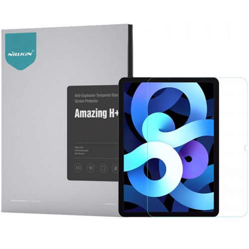 Захисне скло Nillkin (H+) для Apple iPad Air 11'' (2024-25) Прозорий
