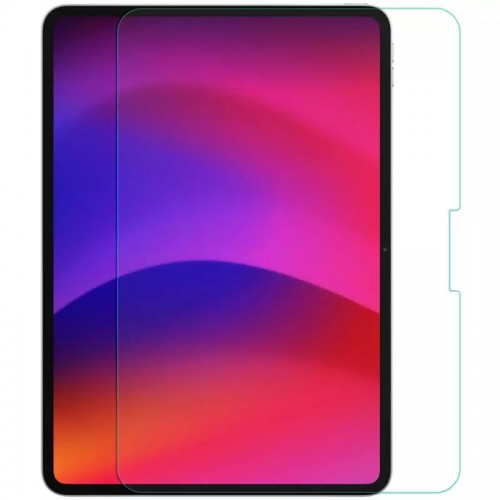 Захисне скло Ultra 0.33mm (коробка) для Apple iPad Pro 11" (2024-25) Прозорий